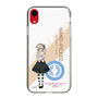 Slim Protection Case［ Girls und Panzer - Alice Shimada - Rounded Font ］