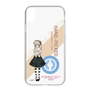 Slim Protection Case［ Girls und Panzer - Alice Shimada - Rounded Font ］