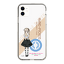 Slim Protection Case［ Girls und Panzer - Alice Shimada - Rounded Font ］