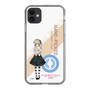 Slim Protection Case［ Girls und Panzer - Alice Shimada - Rounded Font ］