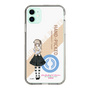 Slim Protection Case［ Girls und Panzer - Alice Shimada - Rounded Font ］