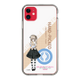 Slim Protection Case［ Girls und Panzer - Alice Shimada - Rounded Font ］