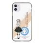 Slim Protection Case［ Girls und Panzer - Alice Shimada - Rounded Font ］