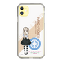 Slim Protection Case［ Girls und Panzer - Alice Shimada - Rounded Font ］