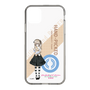 Slim Protection Case［ Girls und Panzer - Alice Shimada - Rounded Font ］