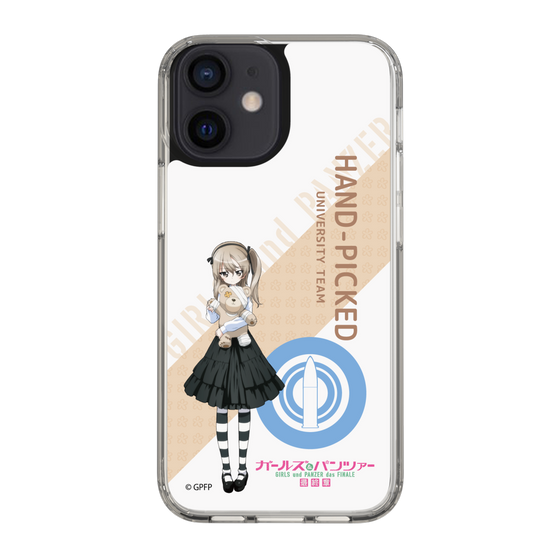 Slim Protection Case［ Girls und Panzer - Alice Shimada - Rounded Font ］