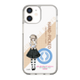 Slim Protection Case［ Girls und Panzer - Alice Shimada - Rounded Font ］