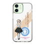 Slim Protection Case［ Girls und Panzer - Alice Shimada - Rounded Font ］