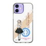 Slim Protection Case［ Girls und Panzer - Alice Shimada - Rounded Font ］