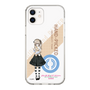 Slim Protection Case［ Girls und Panzer - Alice Shimada - Rounded Font ］