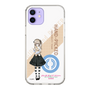 Slim Protection Case［ Girls und Panzer - Alice Shimada - Rounded Font ］
