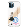 Slim Protection Case［ Girls und Panzer - Alice Shimada - Rounded Font ］
