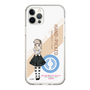 Slim Protection Case［ Girls und Panzer - Alice Shimada - Rounded Font ］
