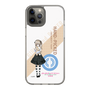 Slim Protection Case［ Girls und Panzer - Alice Shimada - Rounded Font ］