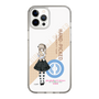 Slim Protection Case［ Girls und Panzer - Alice Shimada - Rounded Font ］