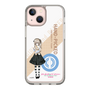 Slim Protection Case［ Girls und Panzer - Alice Shimada - Rounded Font ］