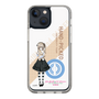 Slim Protection Case［ Girls und Panzer - Alice Shimada - Rounded Font ］