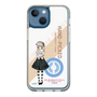 Slim Protection Case［ Girls und Panzer - Alice Shimada - Rounded Font ］