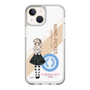 Slim Protection Case［ Girls und Panzer - Alice Shimada - Rounded Font ］