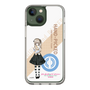 Slim Protection Case［ Girls und Panzer - Alice Shimada - Rounded Font ］
