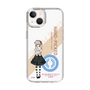 Slim Protection Case［ Girls und Panzer - Alice Shimada - Rounded Font ］