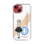 Slim Protection Case［ Girls und Panzer - Alice Shimada - Rounded Font ］