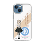 Slim Protection Case［ Girls und Panzer - Alice Shimada - Rounded Font ］