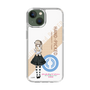 Slim Protection Case［ Girls und Panzer - Alice Shimada - Rounded Font ］
