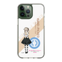 Slim Protection Case［ Girls und Panzer - Alice Shimada - Rounded Font ］