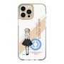 Slim Protection Case［ Girls und Panzer - Alice Shimada - Rounded Font ］