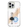 Slim Protection Case［ Girls und Panzer - Alice Shimada - Rounded Font ］