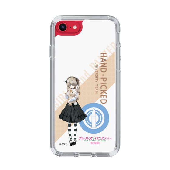 Slim Protection Case［ Girls und Panzer - Alice Shimada - Rounded Font ］