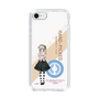 Slim Protection Case［ Girls und Panzer - Alice Shimada - Rounded Font ］