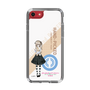 Slim Protection Case［ Girls und Panzer - Alice Shimada - Rounded Font ］