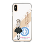 Slim Protection Case［ Girls und Panzer - Alice Shimada - Rounded Font ］
