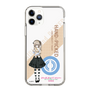 Slim Protection Case［ Girls und Panzer - Alice Shimada - Rounded Font ］