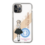 Slim Protection Case［ Girls und Panzer - Alice Shimada - Rounded Font ］