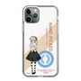 Slim Protection Case［ Girls und Panzer - Alice Shimada - Rounded Font ］