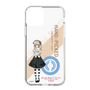 Slim Protection Case［ Girls und Panzer - Alice Shimada - Rounded Font ］