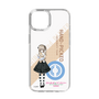Slim Protection Case［ Girls und Panzer - Alice Shimada - Rounded Font ］