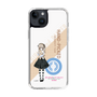 Slim Protection Case［ Girls und Panzer - Alice Shimada - Rounded Font ］