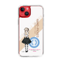 Slim Protection Case［ Girls und Panzer - Alice Shimada - Rounded Font ］