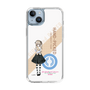 Slim Protection Case［ Girls und Panzer - Alice Shimada - Rounded Font ］