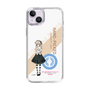 Slim Protection Case［ Girls und Panzer - Alice Shimada - Rounded Font ］