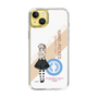 Slim Protection Case［ Girls und Panzer - Alice Shimada - Rounded Font ］