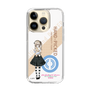 Slim Protection Case［ Girls und Panzer - Alice Shimada - Rounded Font ］