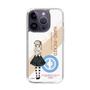 Slim Protection Case［ Girls und Panzer - Alice Shimada - Rounded Font ］