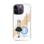 Slim Protection Case［ Girls und Panzer - Alice Shimada - Rounded Font ］