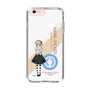 Slim Protection Case［ Girls und Panzer - Alice Shimada - Rounded Font ］