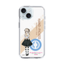 Slim Protection Case［ Girls und Panzer - Alice Shimada - Rounded Font ］